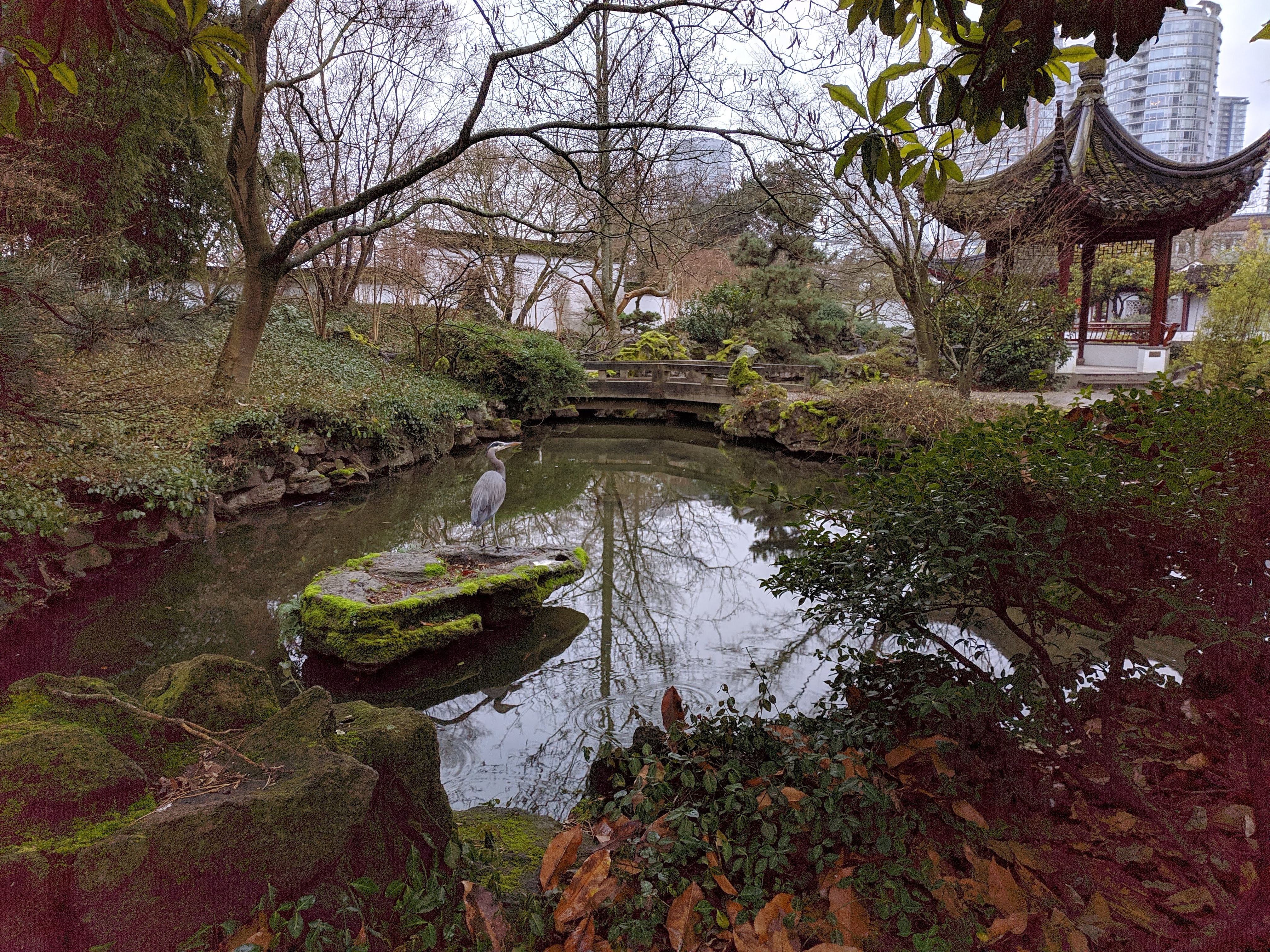 Vancouver pagoda