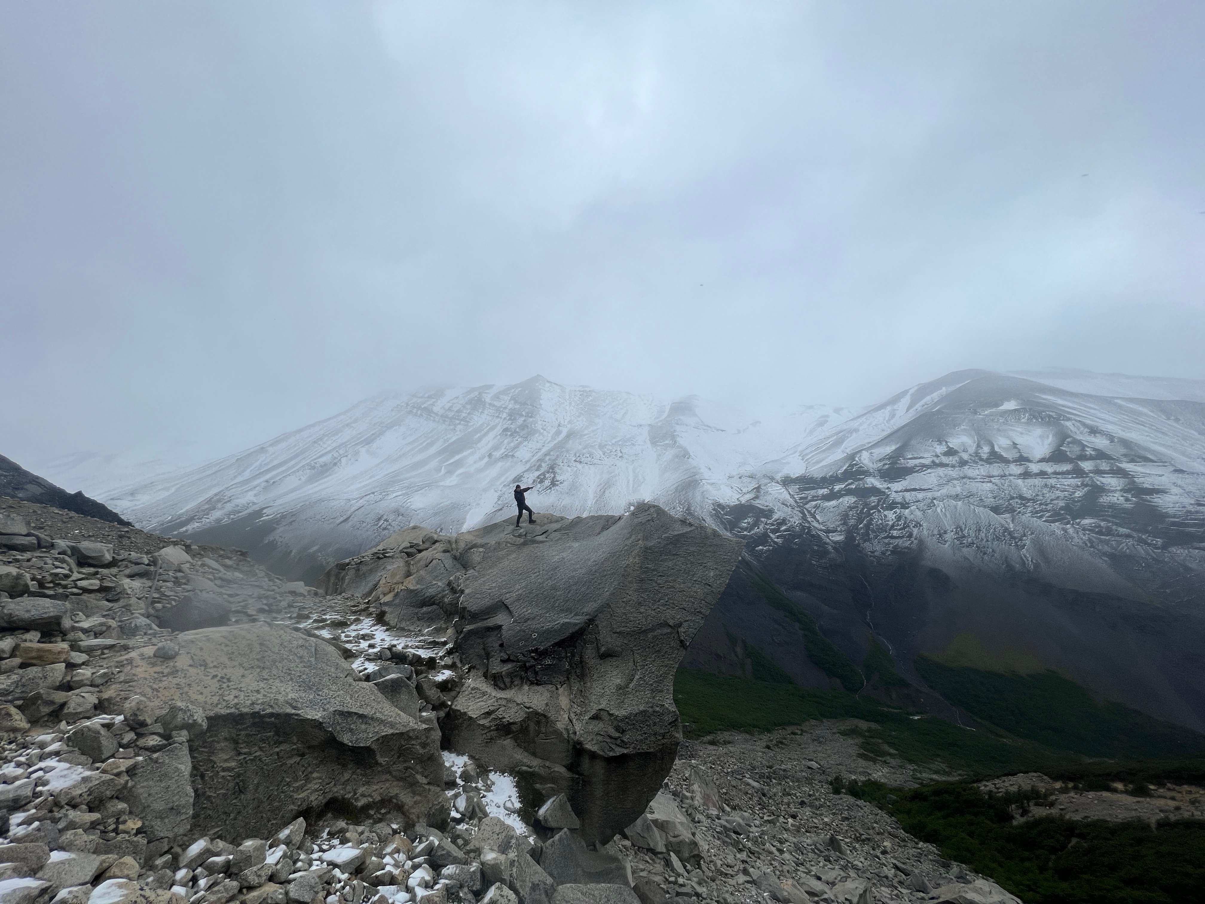 Patagonia mountains